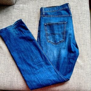 Lucky brand 410 jeans (great condition)